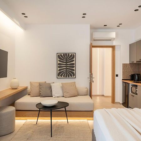 Aparthotel Anemelia Way Of Living Nausa Exteriér fotografie