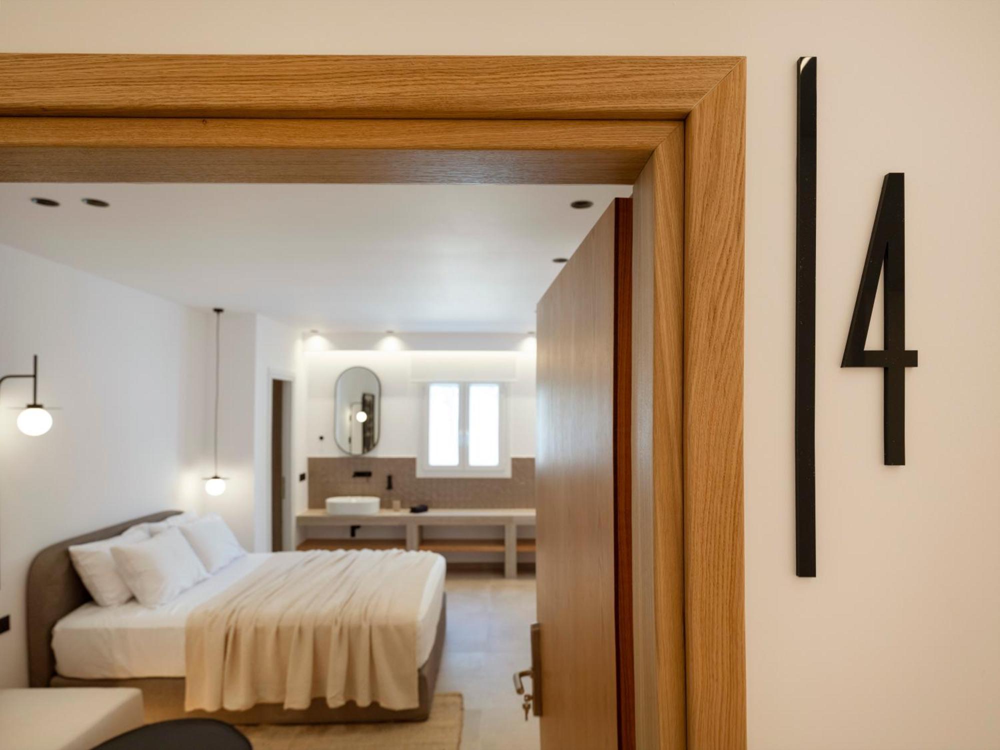 Aparthotel Anemelia Way Of Living Nausa Exteriér fotografie