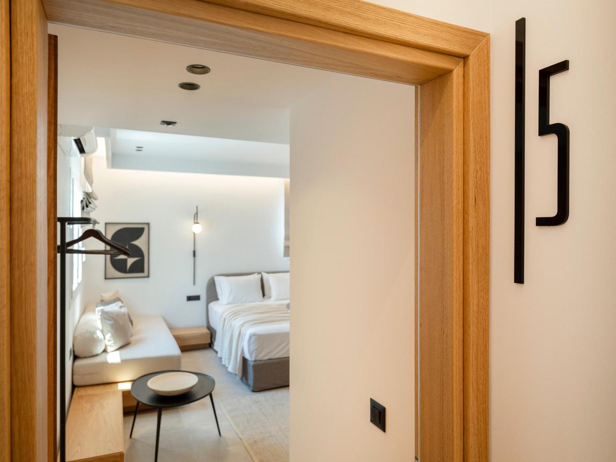 Aparthotel Anemelia Way Of Living Nausa Exteriér fotografie