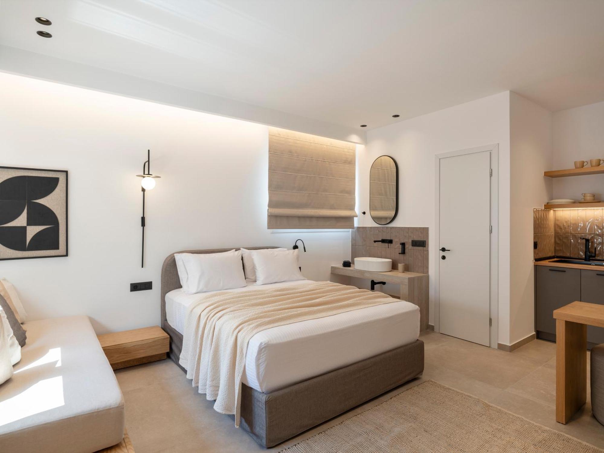 Aparthotel Anemelia Way Of Living Nausa Exteriér fotografie