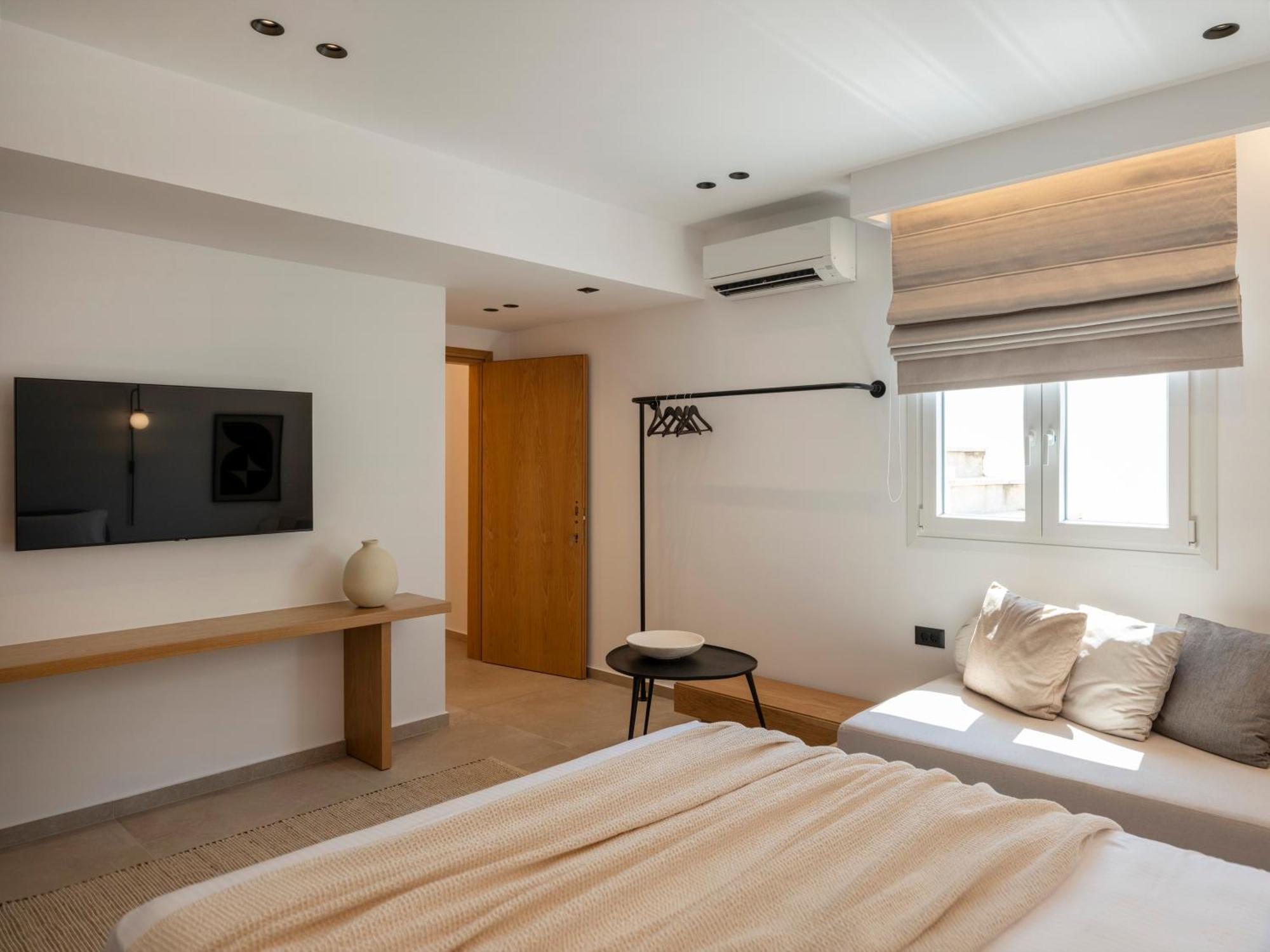 Aparthotel Anemelia Way Of Living Nausa Exteriér fotografie