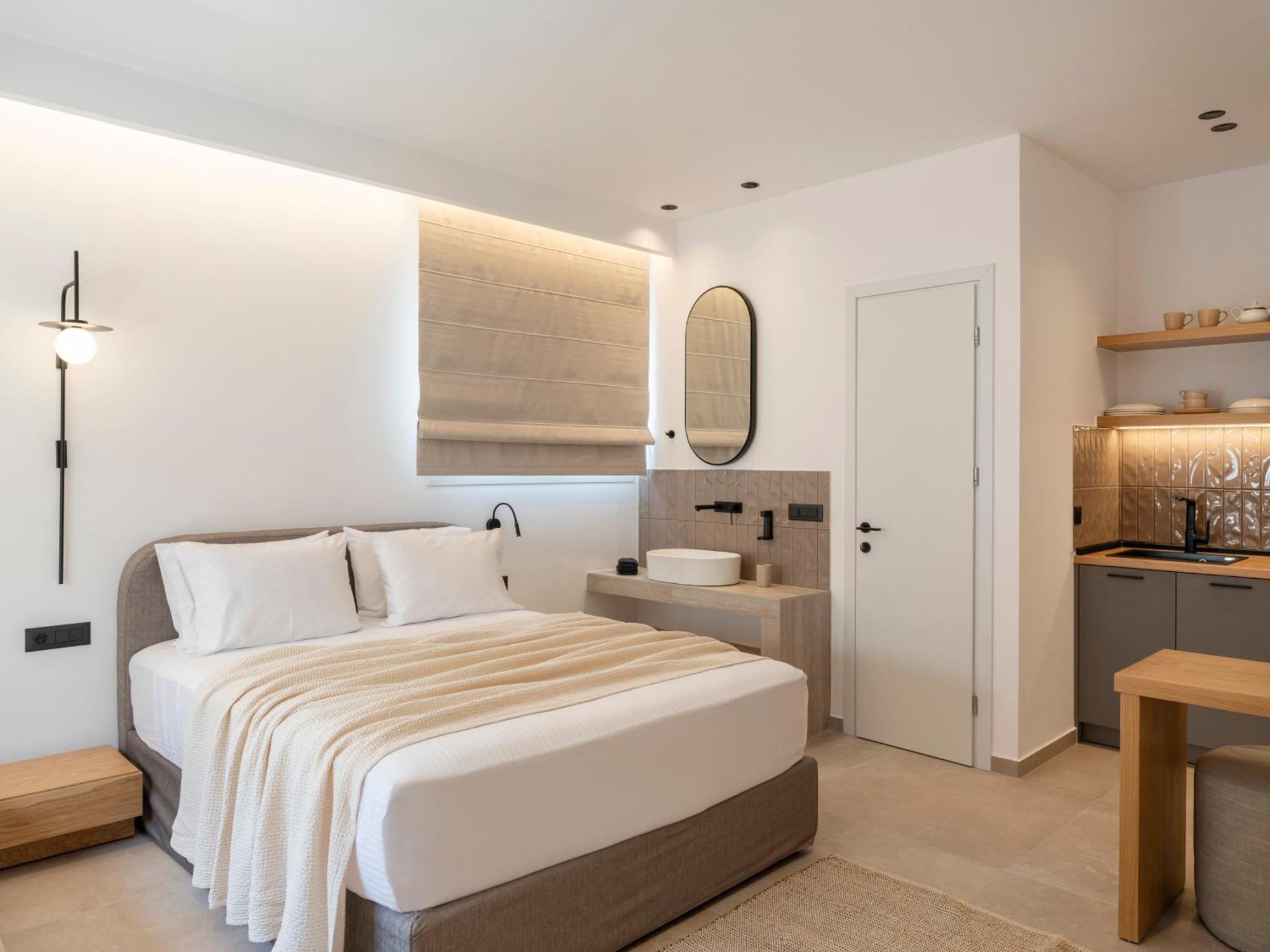 Aparthotel Anemelia Way Of Living Nausa Exteriér fotografie