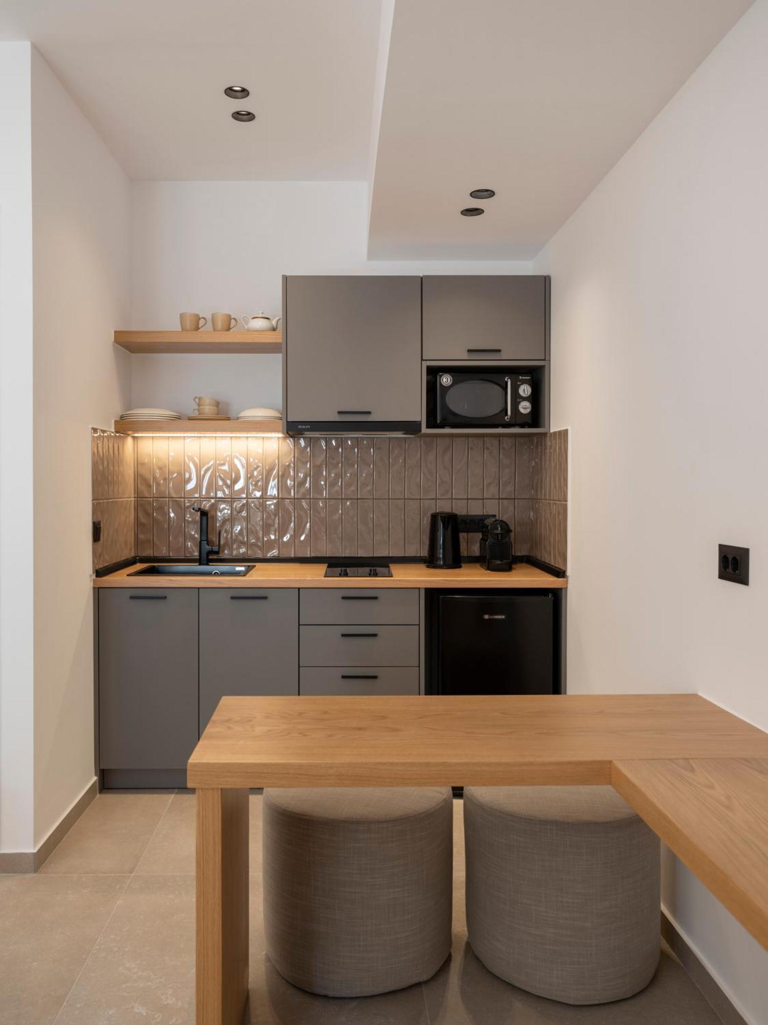Aparthotel Anemelia Way Of Living Nausa Exteriér fotografie