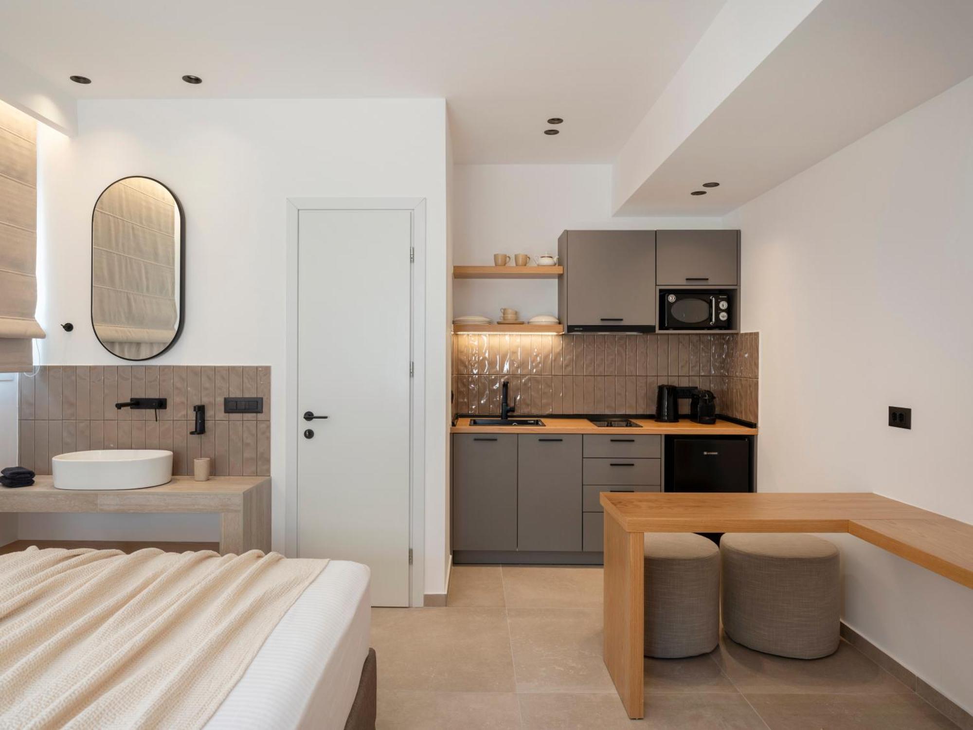 Aparthotel Anemelia Way Of Living Nausa Exteriér fotografie