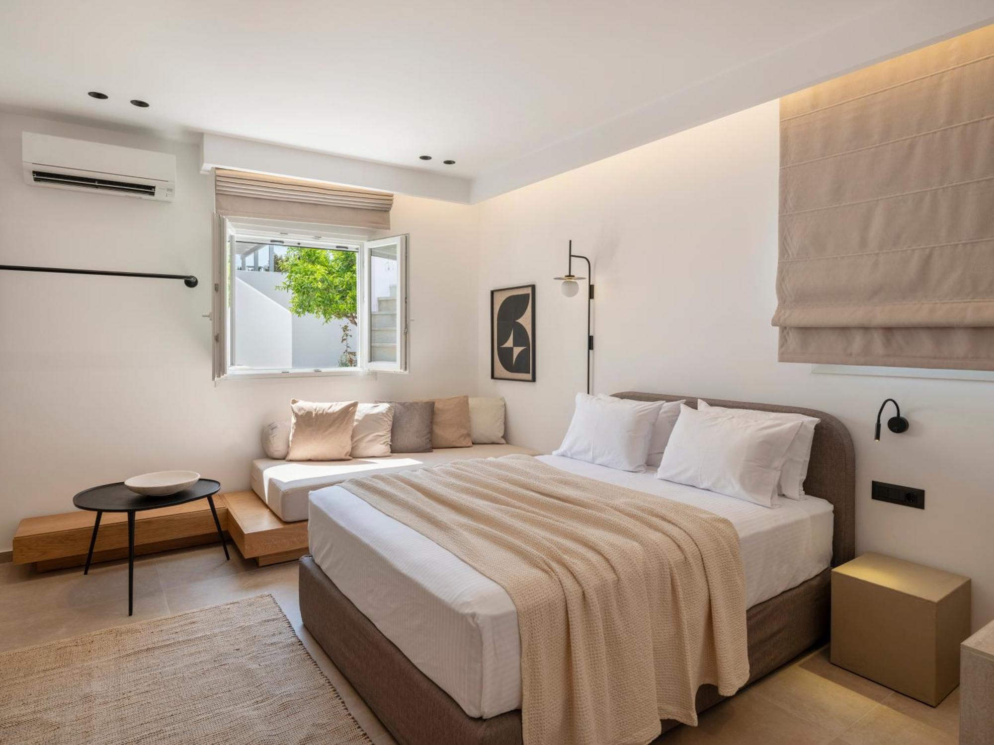Aparthotel Anemelia Way Of Living Nausa Exteriér fotografie