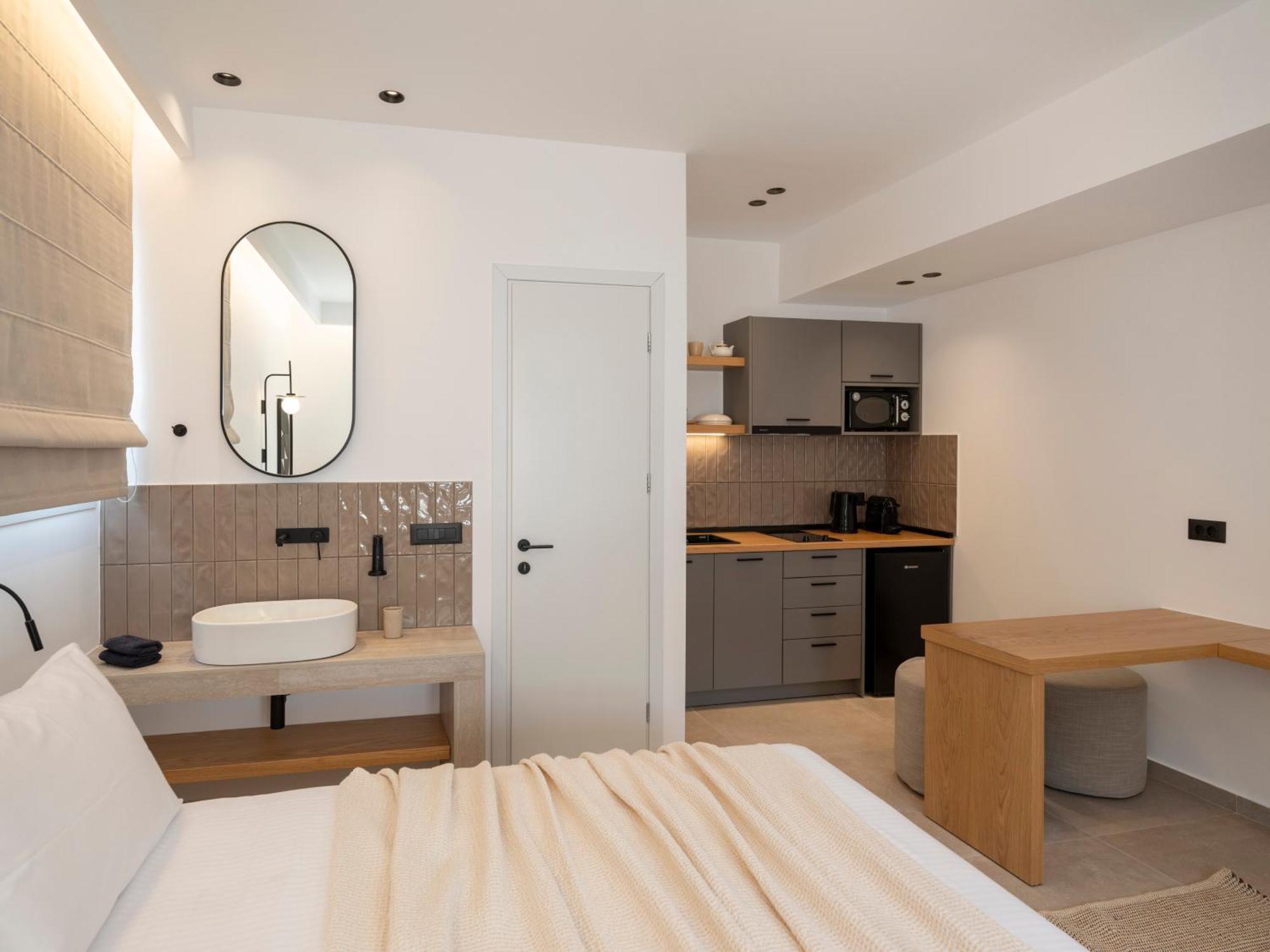 Aparthotel Anemelia Way Of Living Nausa Exteriér fotografie