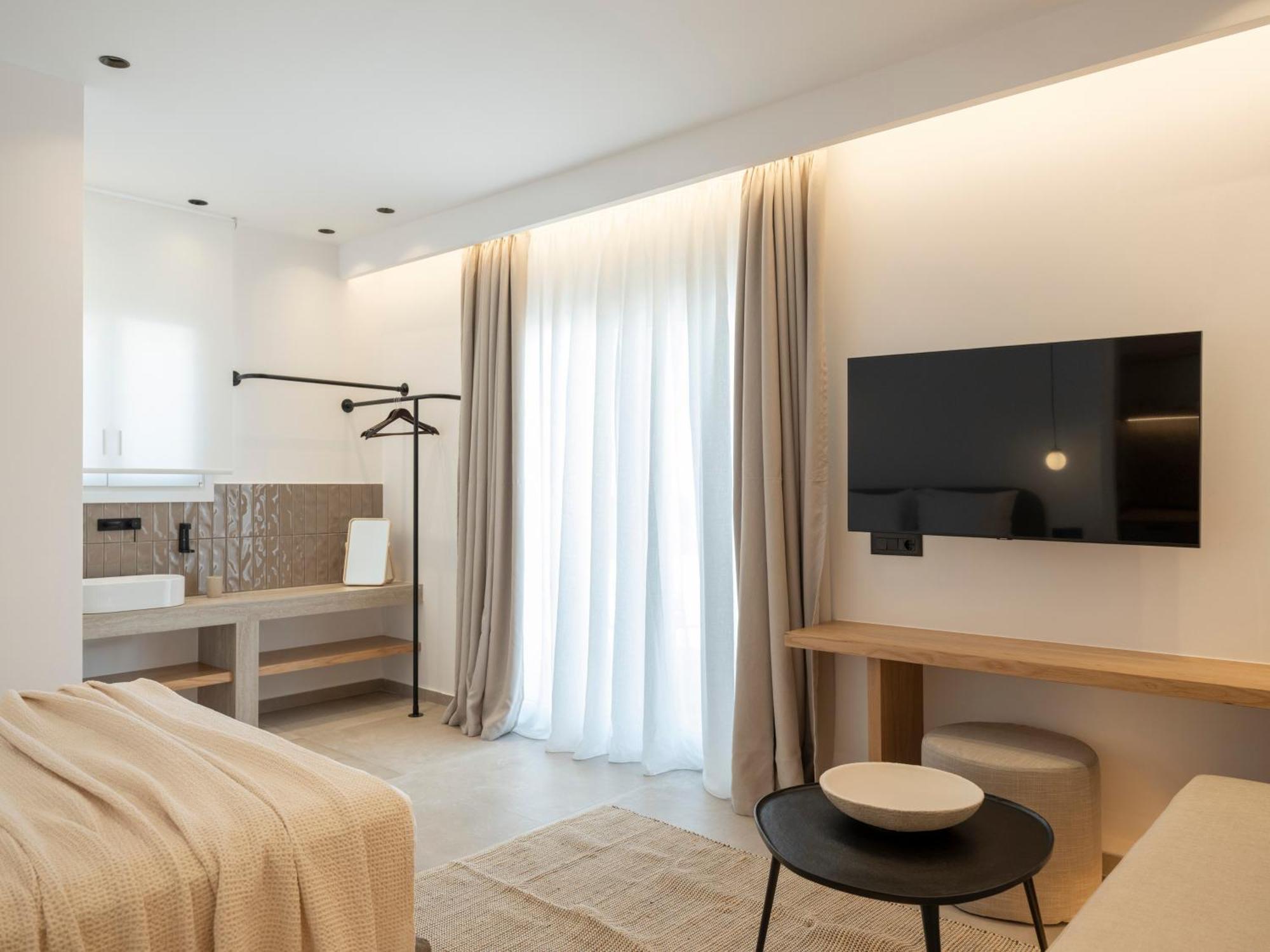 Aparthotel Anemelia Way Of Living Nausa Exteriér fotografie
