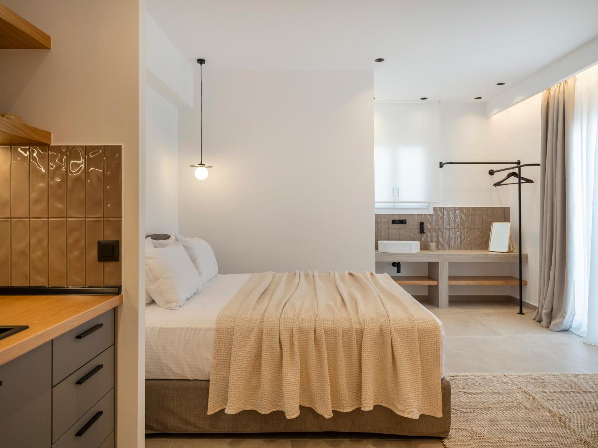 Aparthotel Anemelia Way Of Living Nausa Exteriér fotografie