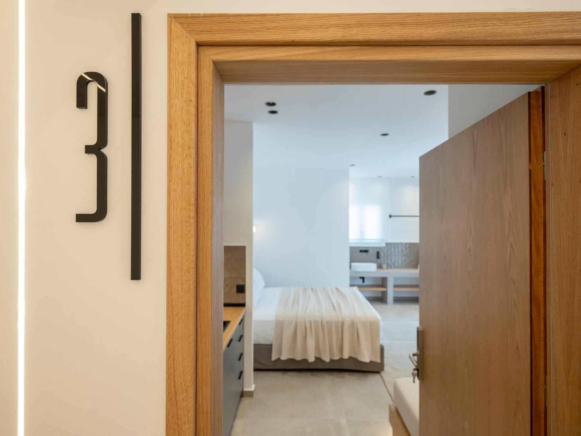 Aparthotel Anemelia Way Of Living Nausa Exteriér fotografie