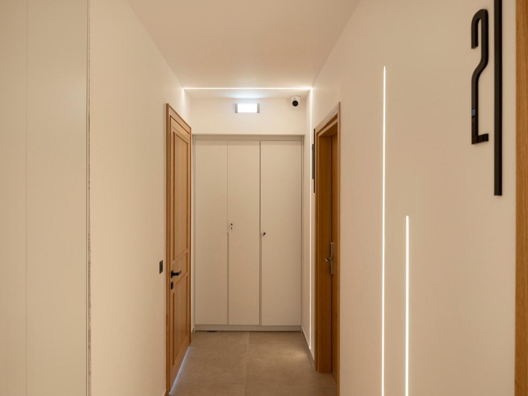Aparthotel Anemelia Way Of Living Nausa Exteriér fotografie