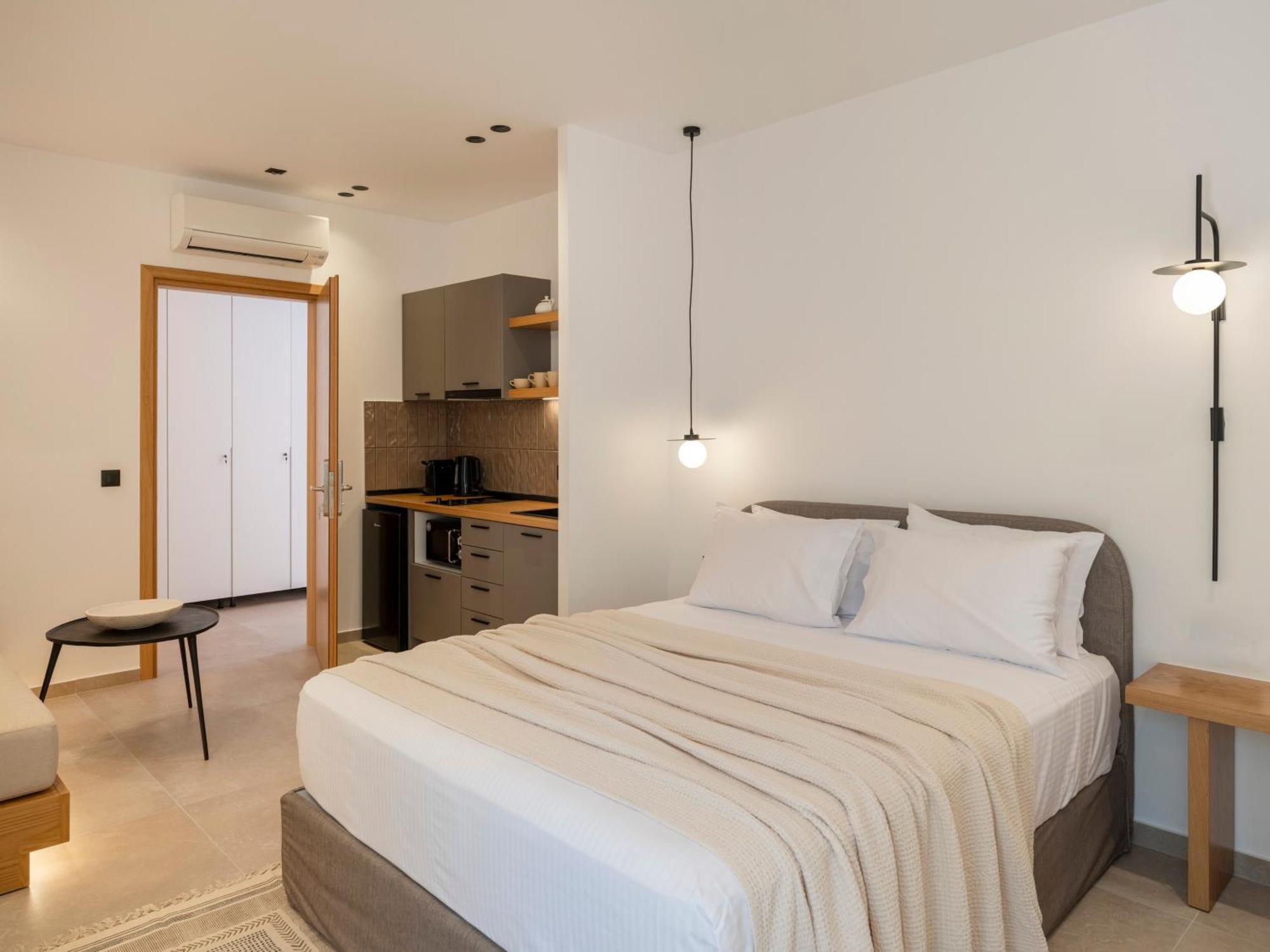 Aparthotel Anemelia Way Of Living Nausa Exteriér fotografie
