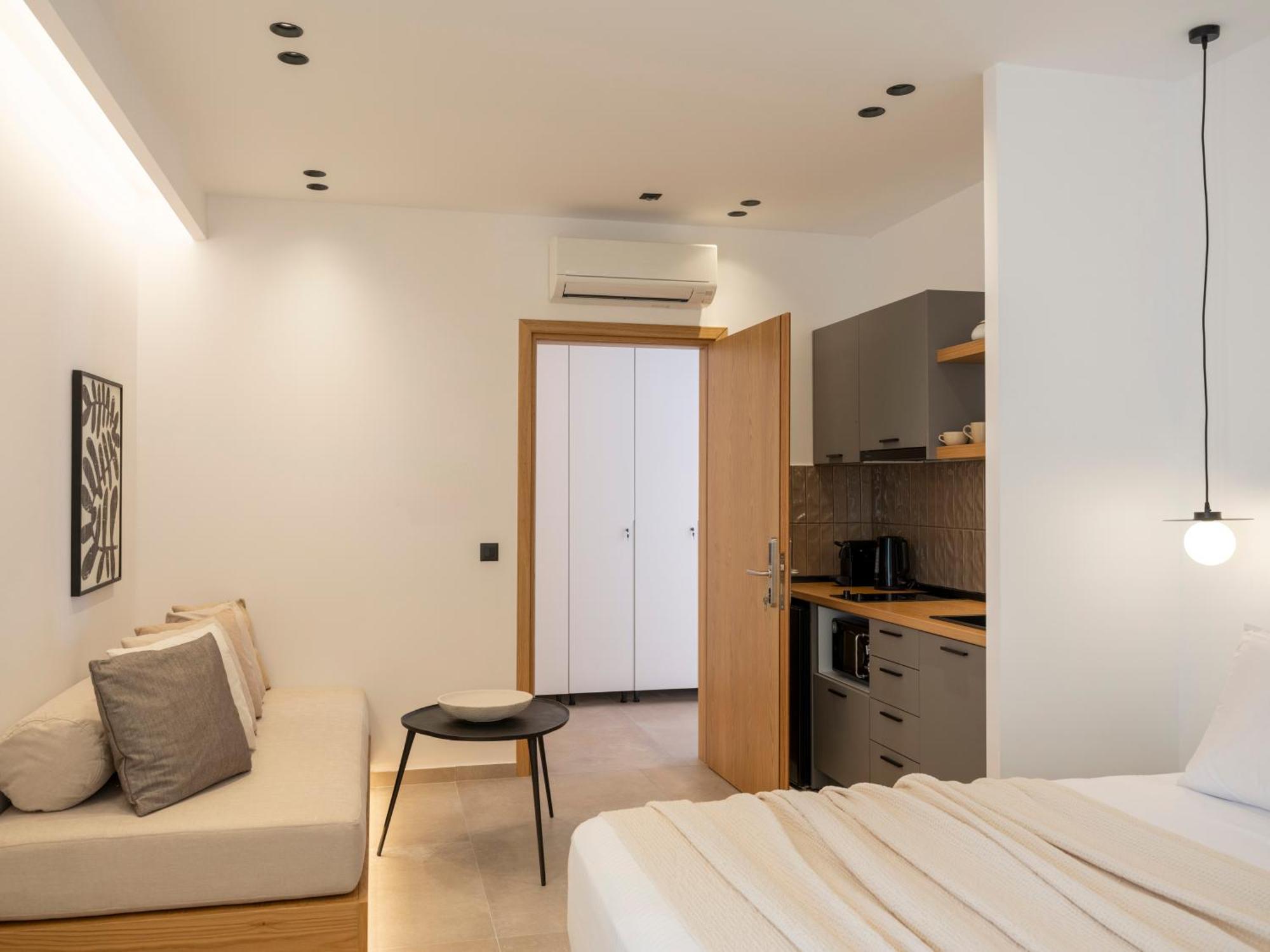 Aparthotel Anemelia Way Of Living Nausa Exteriér fotografie
