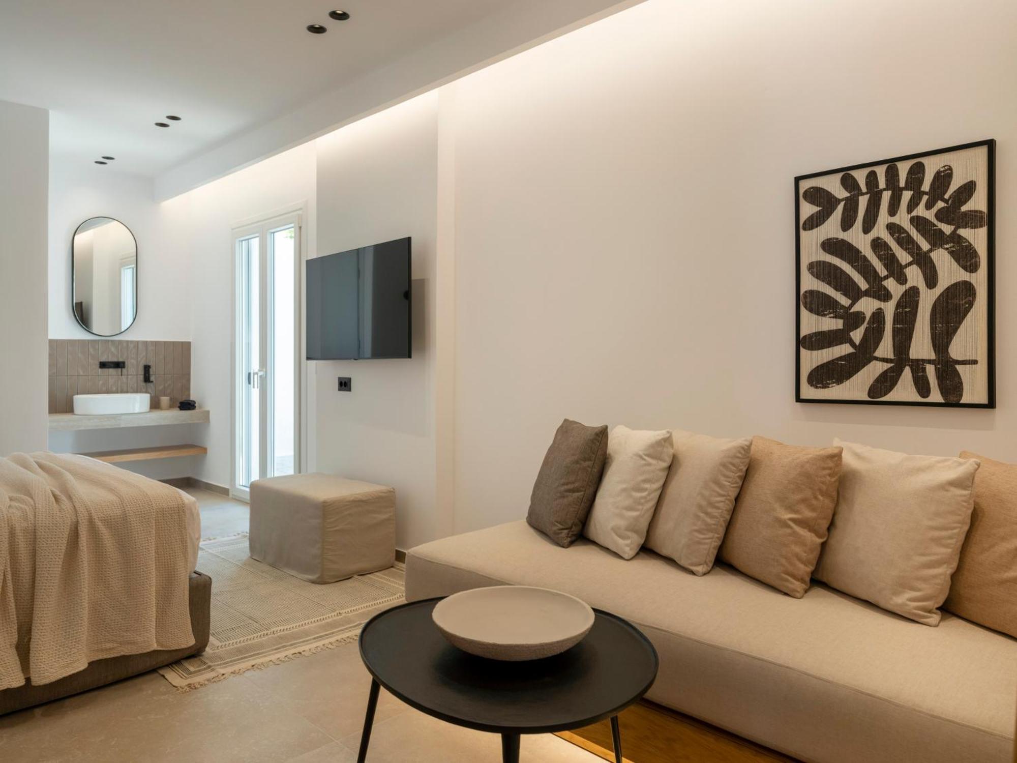 Aparthotel Anemelia Way Of Living Nausa Exteriér fotografie
