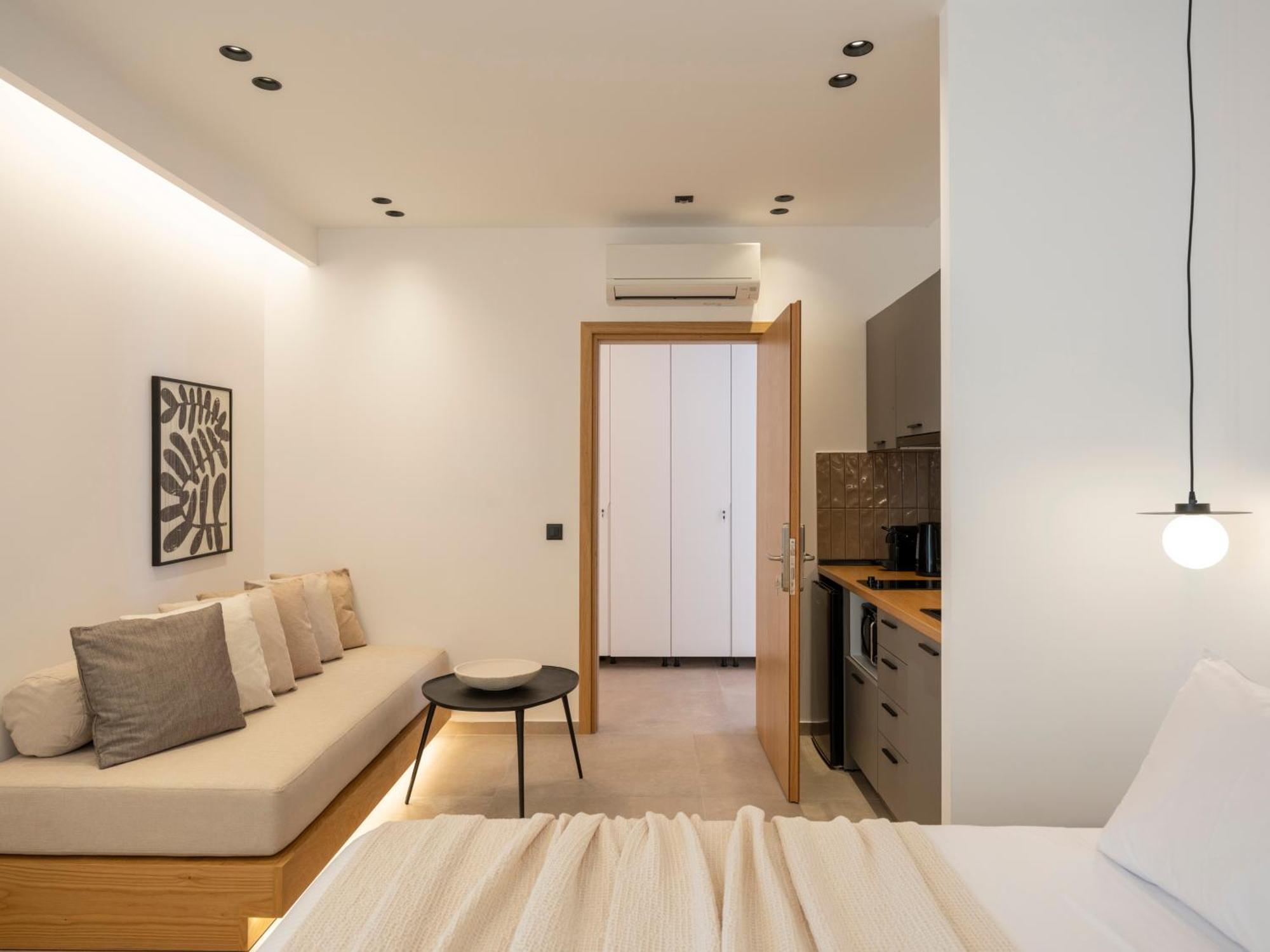 Aparthotel Anemelia Way Of Living Nausa Exteriér fotografie