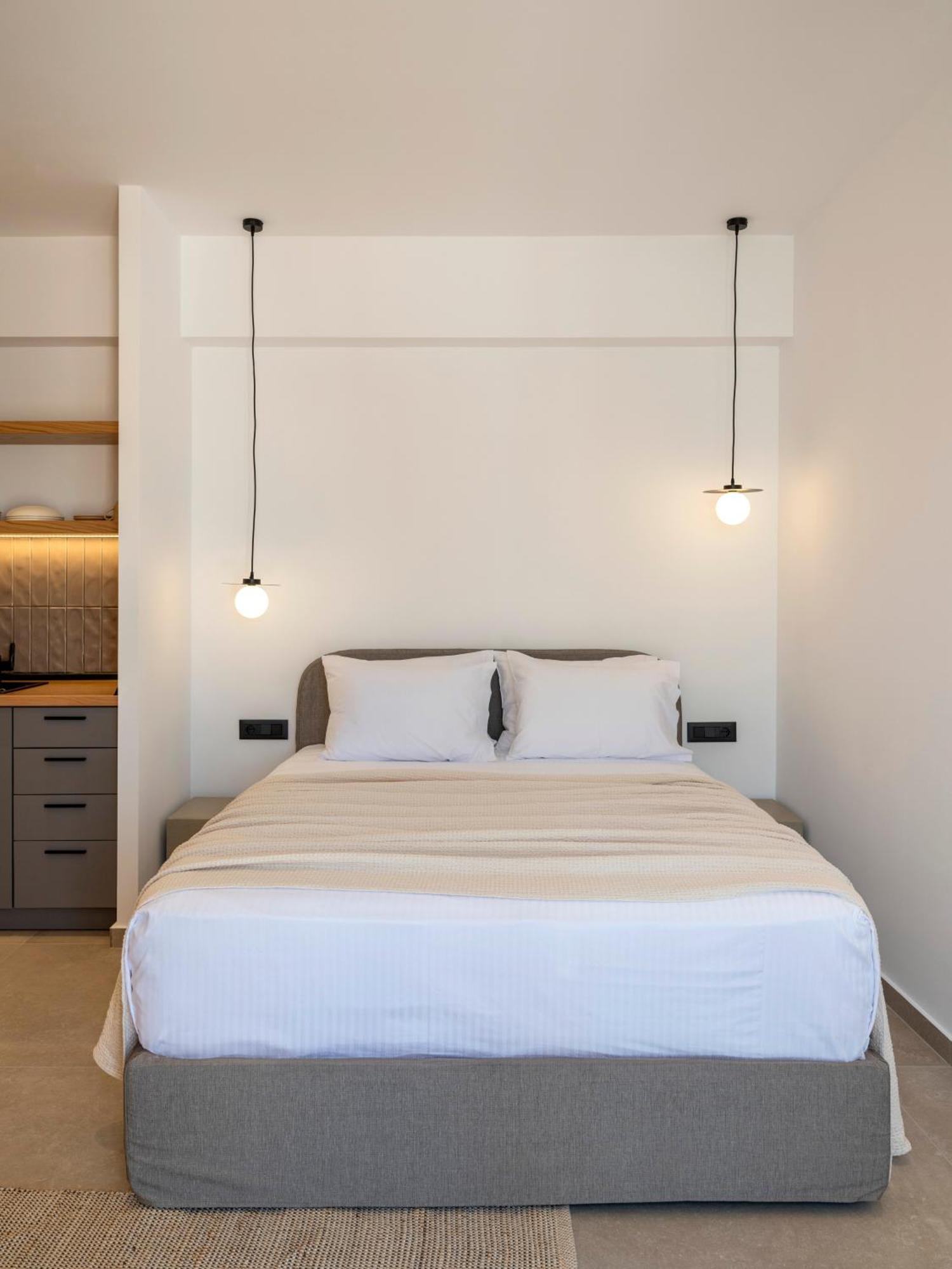 Aparthotel Anemelia Way Of Living Nausa Exteriér fotografie
