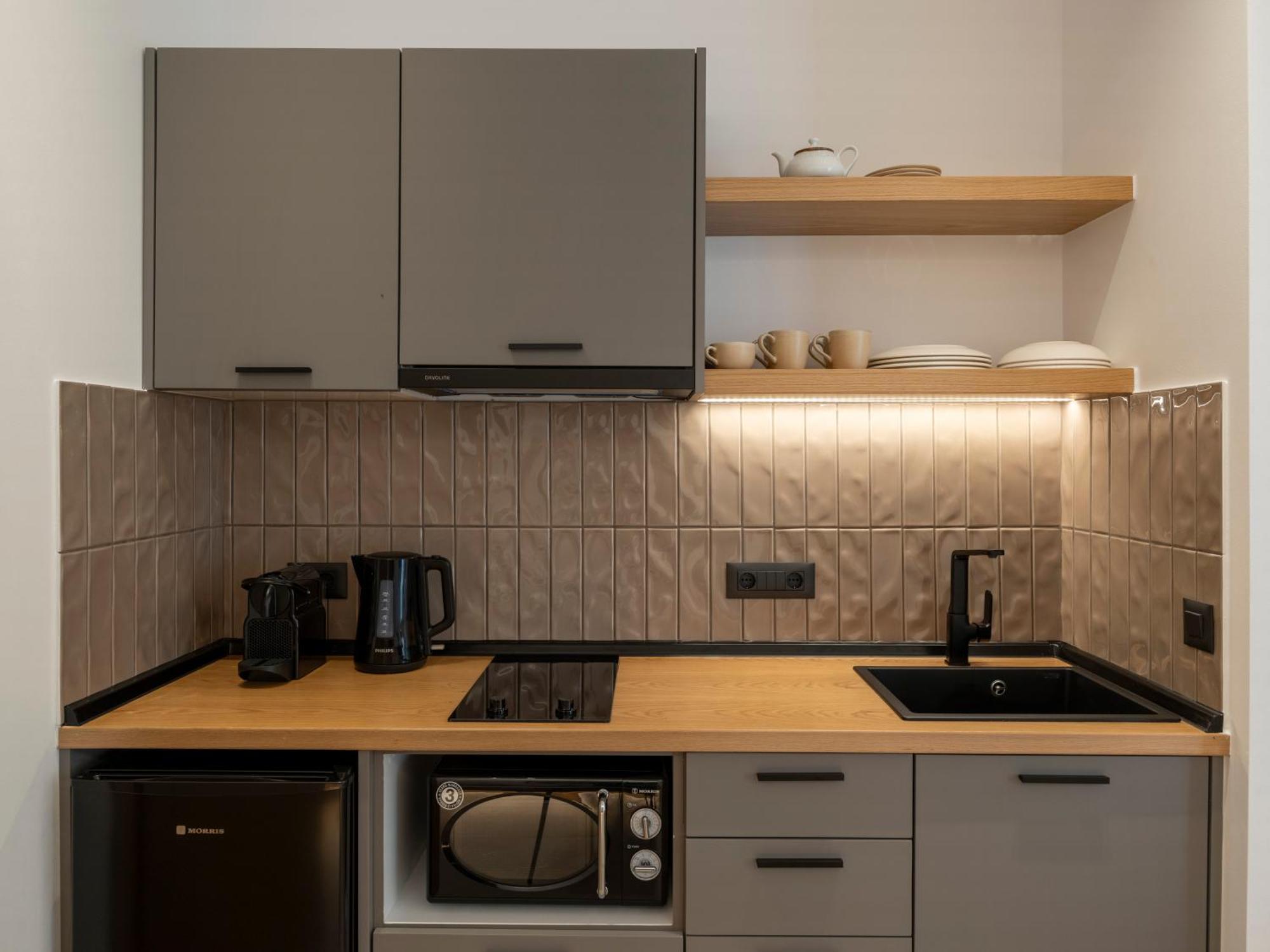 Aparthotel Anemelia Way Of Living Nausa Exteriér fotografie