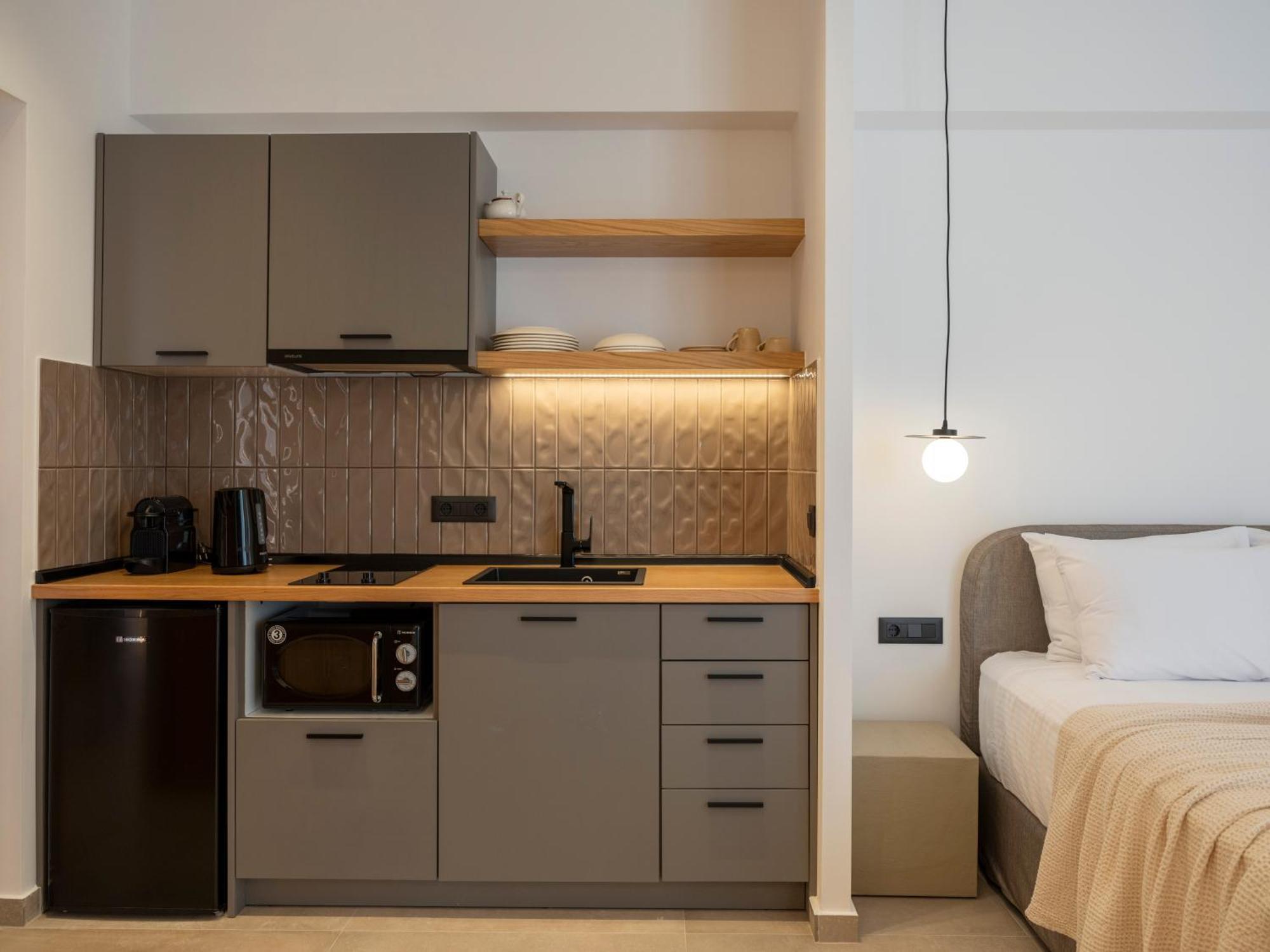 Aparthotel Anemelia Way Of Living Nausa Exteriér fotografie