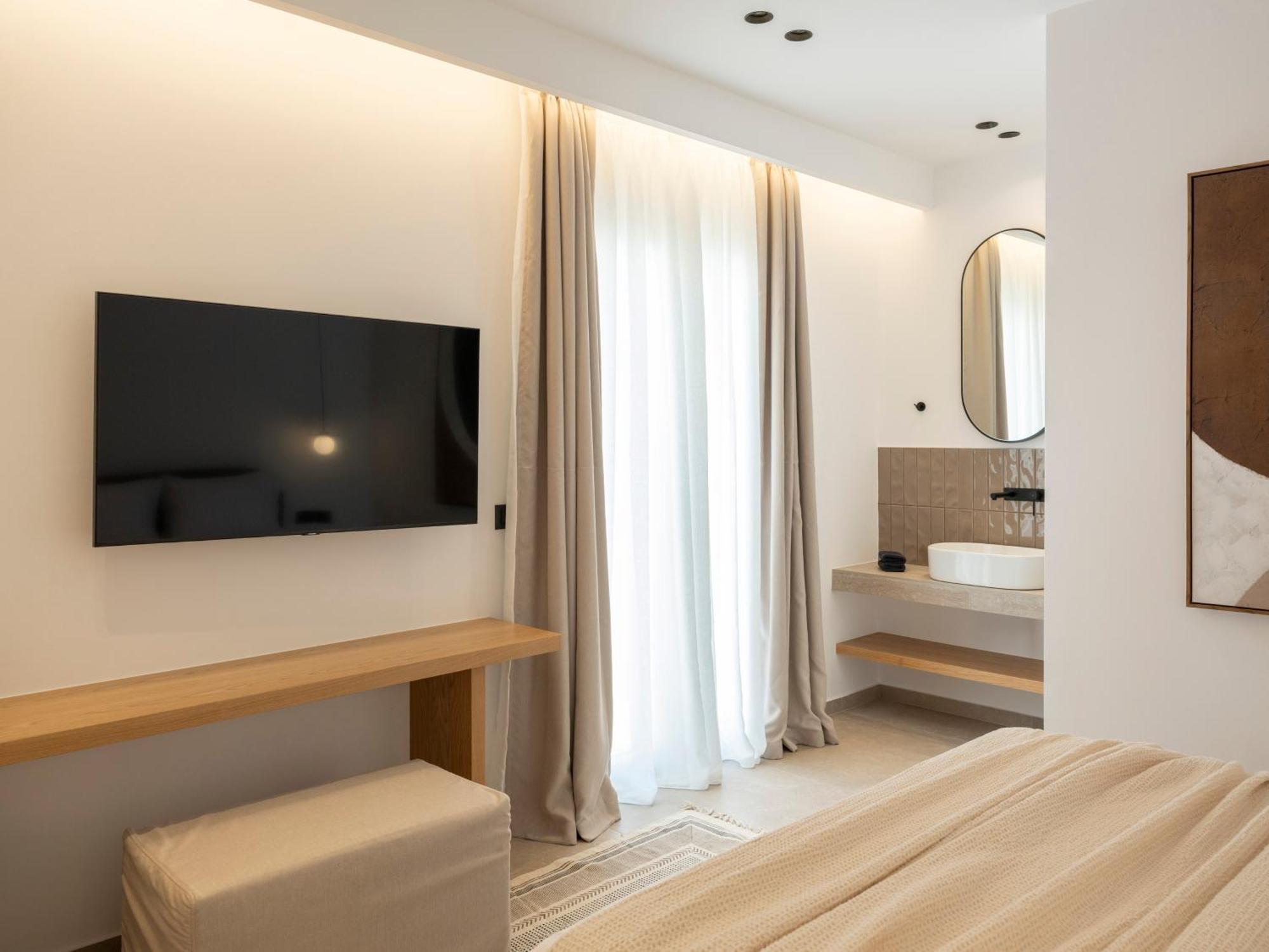Aparthotel Anemelia Way Of Living Nausa Exteriér fotografie