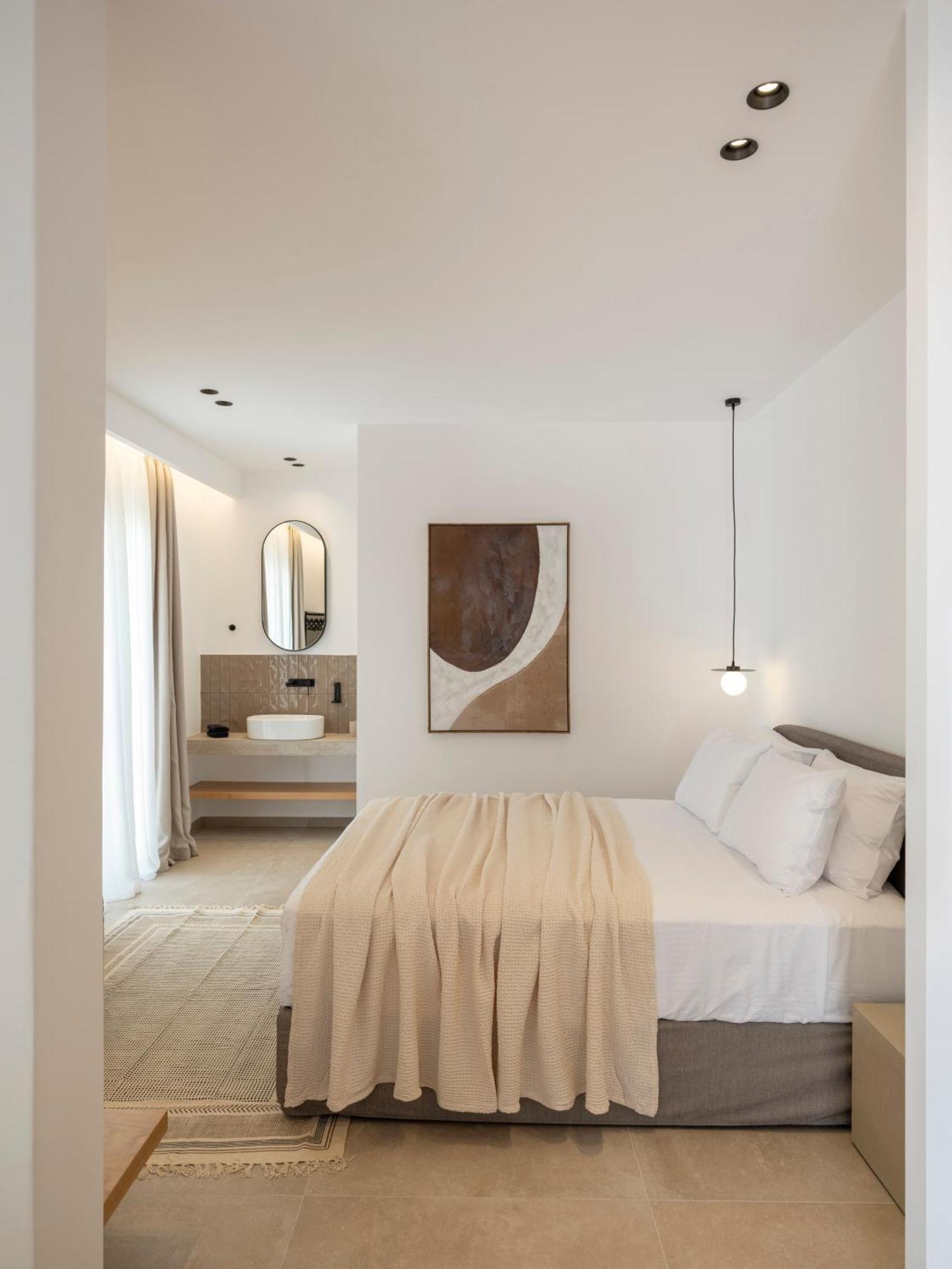 Aparthotel Anemelia Way Of Living Nausa Exteriér fotografie