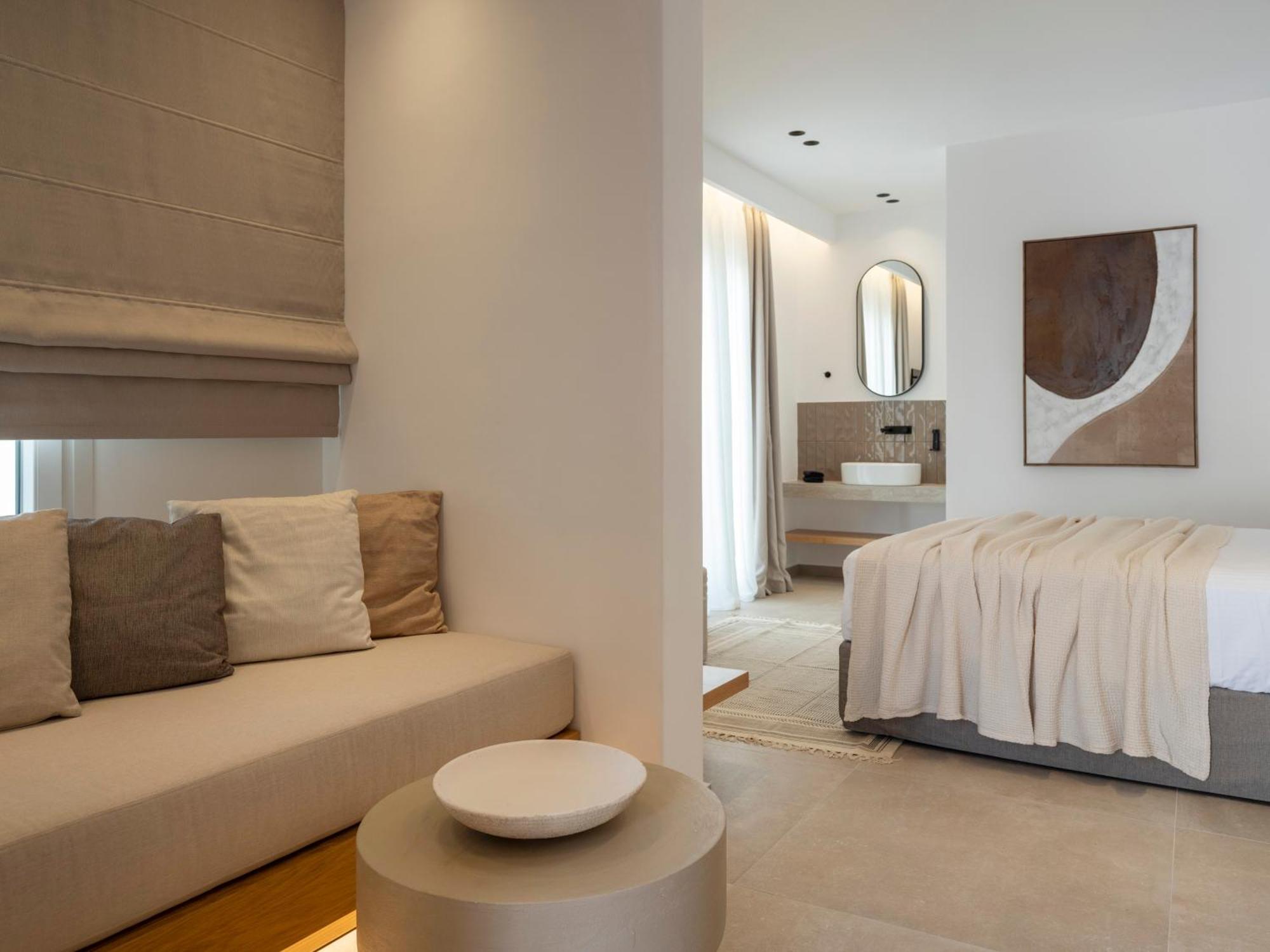 Aparthotel Anemelia Way Of Living Nausa Exteriér fotografie