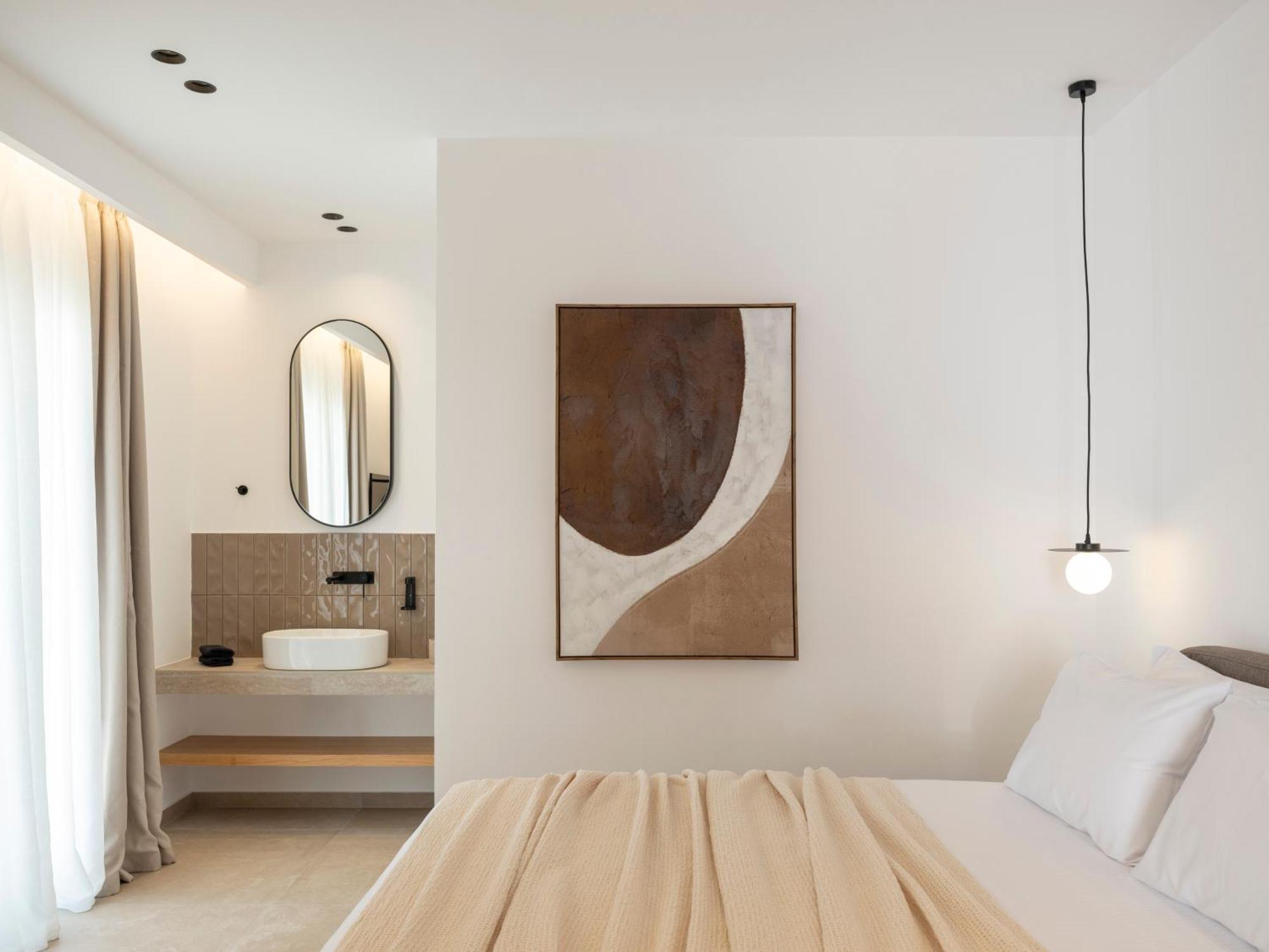 Aparthotel Anemelia Way Of Living Nausa Exteriér fotografie