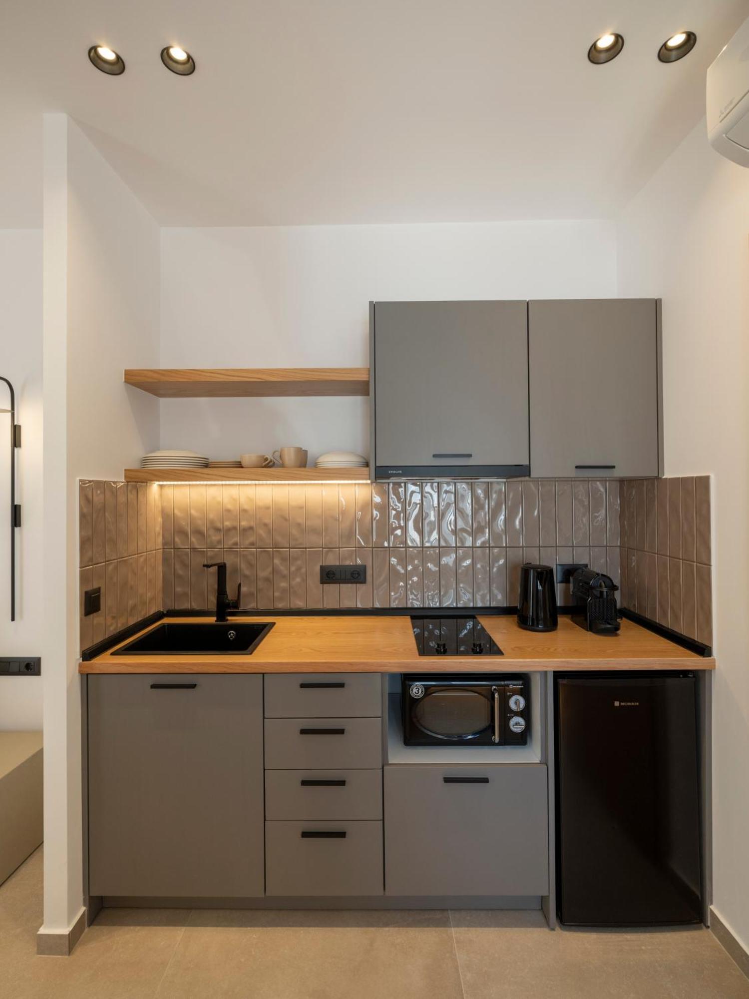 Aparthotel Anemelia Way Of Living Nausa Exteriér fotografie