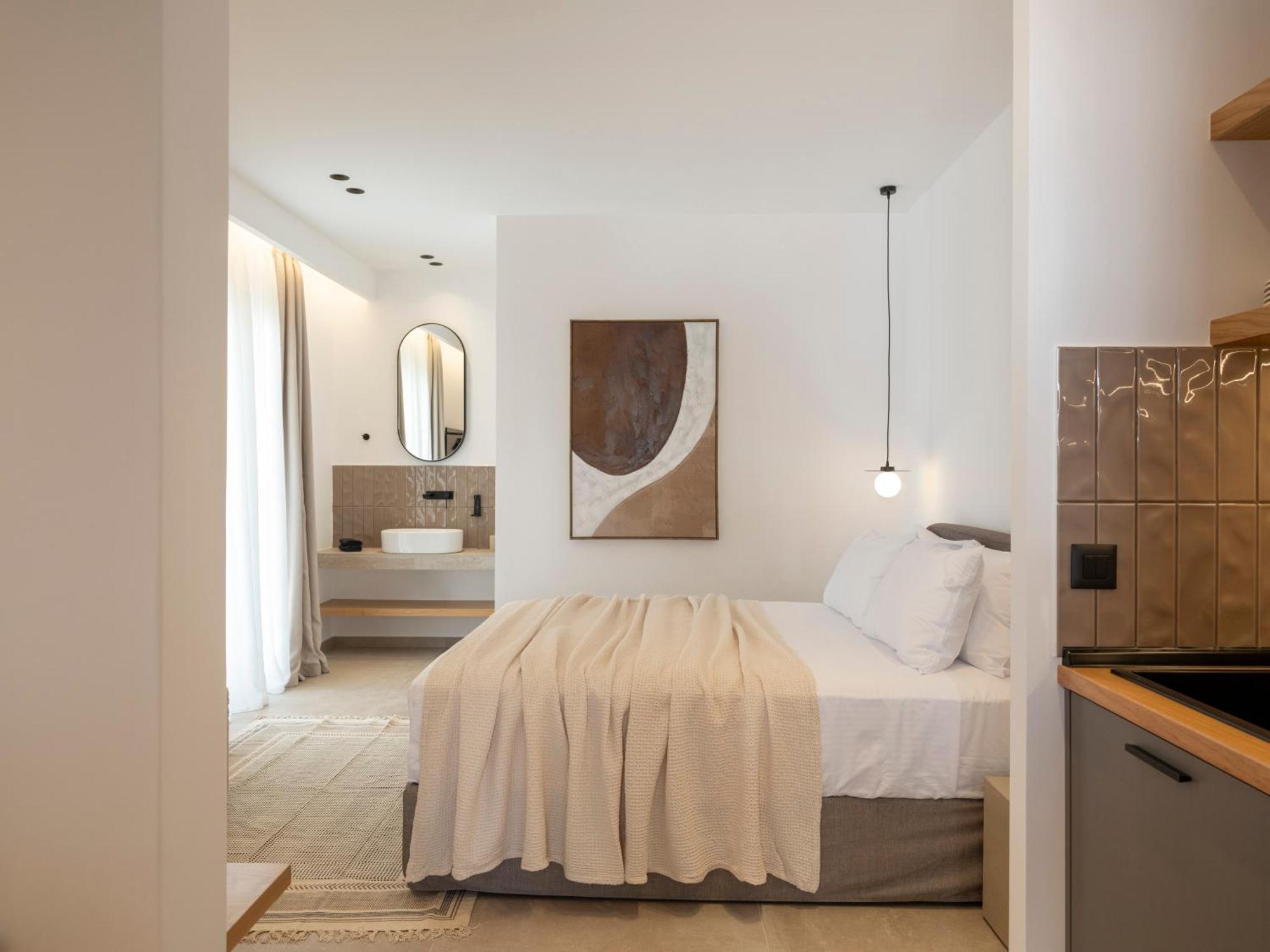 Aparthotel Anemelia Way Of Living Nausa Exteriér fotografie