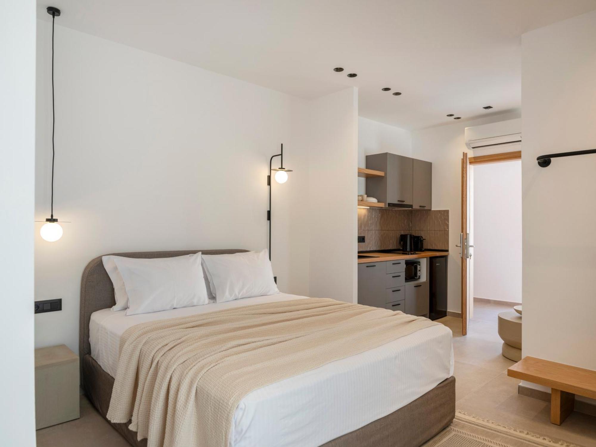 Aparthotel Anemelia Way Of Living Nausa Exteriér fotografie