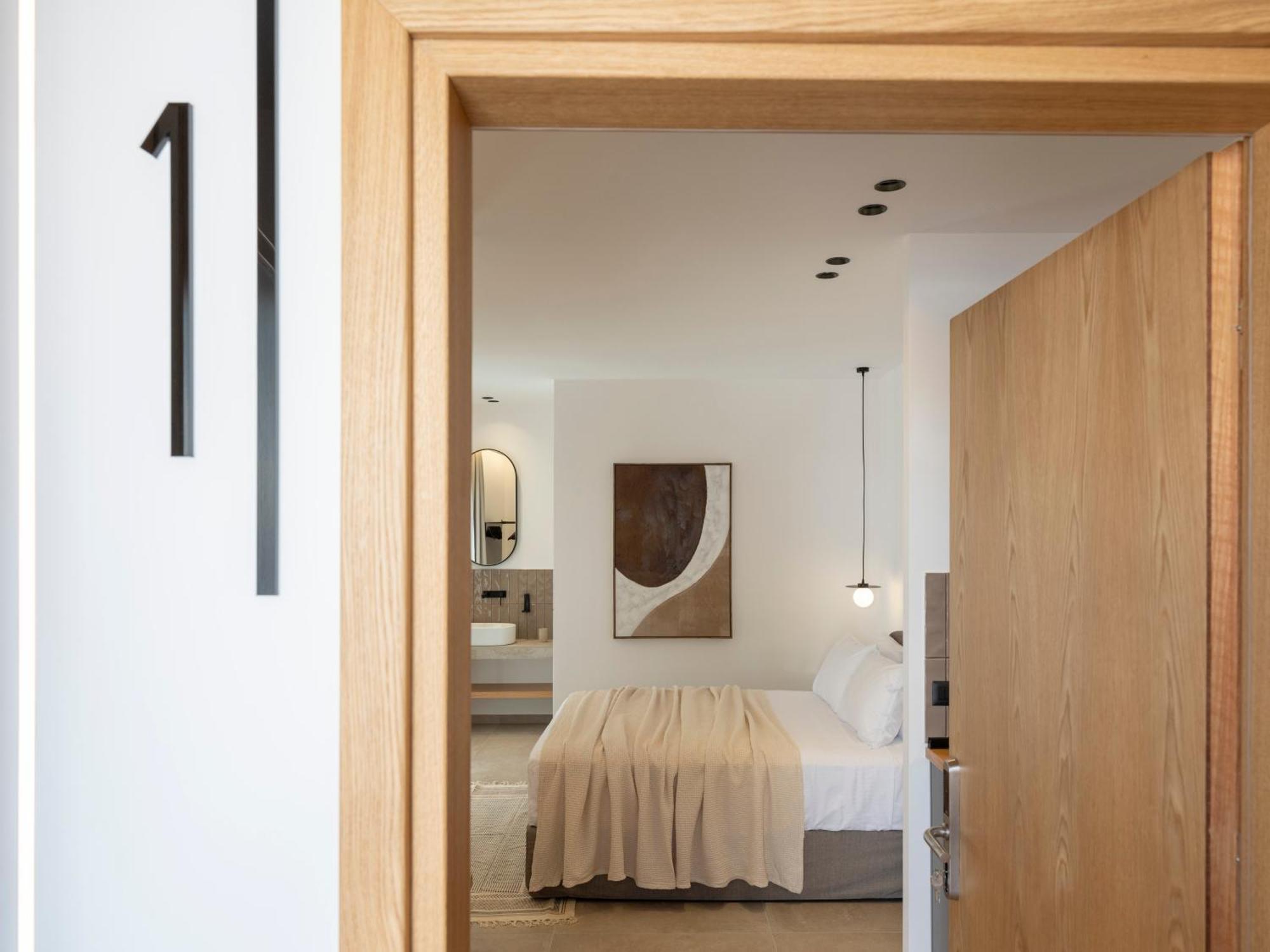 Aparthotel Anemelia Way Of Living Nausa Exteriér fotografie